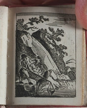 Load image into Gallery viewer, Marshall, John. Infant's Library. [Book 6] (Outdoor Scenes II). Marshall, John. No. 4 Aldermary Churchyard in Watling Street. London. Circa 1800
