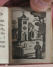 Load image into Gallery viewer, Marshall, John. Infant's Library. [Book 6] (Outdoor Scenes II). Marshall, John. No. 4 Aldermary Churchyard in Watling Street. London. Circa 1800
