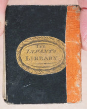 Load image into Gallery viewer, Marshall, John. Infant's Library. [Book 8] (Birds). Marshall, John. No. 4 Aldermary Churchyard in Watling Street. London. Circa 1800
