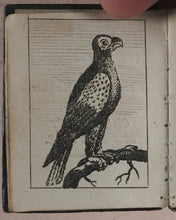 Load image into Gallery viewer, Marshall, John. Infant's Library. [Book 8] (Birds). Marshall, John. No. 4 Aldermary Churchyard in Watling Street. London. Circa 1800
