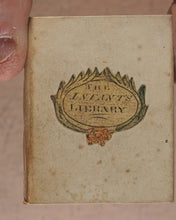 Load image into Gallery viewer, Marshall, John. Infant's Library. [Book 11] (Scenes of Everyday Life - Rural I). Marshall, John. No. 4 Aldermary Churchyard in Watling Street. London. Circa 1800

