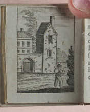 Load image into Gallery viewer, Marshall, John. Infant's Library. [Book 11] (Scenes of Everyday Life - Rural I). Marshall, John. No. 4 Aldermary Churchyard in Watling Street. London. Circa 1800
