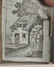 Load image into Gallery viewer, Marshall, John. Infant's Library. [Book 11] (Scenes of Everyday Life - Rural I). Marshall, John. No. 4 Aldermary Churchyard in Watling Street. London. Circa 1800
