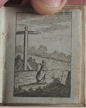 Load image into Gallery viewer, Marshall, John. Infant's Library. [Book 11] (Scenes of Everyday Life - Rural I). Marshall, John. No. 4 Aldermary Churchyard in Watling Street. London. Circa 1800
