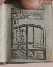 Load image into Gallery viewer, Marshall, John. Infant's Library. [Book 11] (Scenes of Everyday Life - Rural I). Marshall, John. No. 4 Aldermary Churchyard in Watling Street. London. Circa 1800

