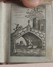 Load image into Gallery viewer, Marshall, John. Infant's Library. [Book 11] (Scenes of Everyday Life - Rural I). Marshall, John. No. 4 Aldermary Churchyard in Watling Street. London. Circa 1800
