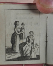 Load image into Gallery viewer, Marshall, John. Infant's Library. [Book 13] (Girls' Games). Marshall, John. No. 4 Aldermary Churchyard in Watling Street. London. Circa 1800
