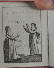 Load image into Gallery viewer, Marshall, John. Infant's Library. [Book 13] (Girls' Games). Marshall, John. No. 4 Aldermary Churchyard in Watling Street. London. Circa 1800
