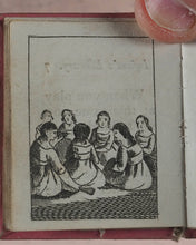 Load image into Gallery viewer, Marshall, John. Infant's Library. [Book 13] (Girls' Games). Marshall, John. No. 4 Aldermary Churchyard in Watling Street. London. Circa 1800
