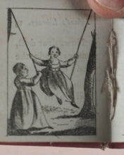 Load image into Gallery viewer, Marshall, John. Infant's Library. [Book 13] (Girls' Games). Marshall, John. No. 4 Aldermary Churchyard in Watling Street. London. Circa 1800

