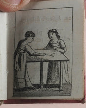 Load image into Gallery viewer, Marshall, John. Infant's Library. [Book 13] (Girls' Games). Marshall, John. No. 4 Aldermary Churchyard in Watling Street. London. Circa 1800
