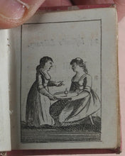 Load image into Gallery viewer, Marshall, John. Infant's Library. [Book 13] (Girls' Games). Marshall, John. No. 4 Aldermary Churchyard in Watling Street. London. Circa 1800
