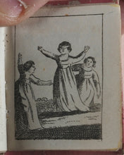 Load image into Gallery viewer, Marshall, John. Infant's Library. [Book 13] (Girls' Games). Marshall, John. No. 4 Aldermary Churchyard in Watling Street. London. Circa 1800
