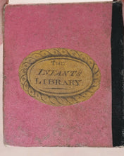 Load image into Gallery viewer, Marshall, John. Infant's Library. [Book 15] (Scenes of Everyday Life - Rural II). Marshall, John. No. 4 Aldermary Churchyard in Watling Street. London. Circa 1800
