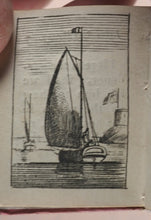 Load image into Gallery viewer, Marshall, John. Infant's Library. [Book 15] (Scenes of Everyday Life - Rural II). Marshall, John. No. 4 Aldermary Churchyard in Watling Street. London. Circa 1800
