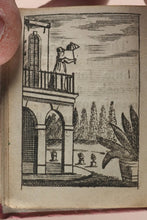 Load image into Gallery viewer, Marshall, John. Infant's Library. [Book 15] (Scenes of Everyday Life - Rural II). Marshall, John. No. 4 Aldermary Churchyard in Watling Street. London. Circa 1800
