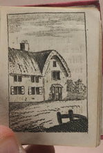 Load image into Gallery viewer, Marshall, John. Infant's Library. [Book 15] (Scenes of Everyday Life - Rural II). Marshall, John. No. 4 Aldermary Churchyard in Watling Street. London. Circa 1800
