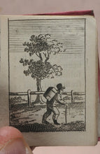 Load image into Gallery viewer, Marshall, John. Infant's Library. [Book 15] (Scenes of Everyday Life - Rural II). Marshall, John. No. 4 Aldermary Churchyard in Watling Street. London. Circa 1800
