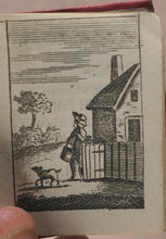 Load image into Gallery viewer, Marshall, John. Infant's Library. [Book 15] (Scenes of Everyday Life - Rural II). Marshall, John. No. 4 Aldermary Churchyard in Watling Street. London. Circa 1800
