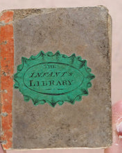 Load image into Gallery viewer, Marshall, John. Infant's Library.[Book 16] A Short History of England for the Infant's Library. Marshall, John. No. 4 Aldermary Churchyard in Watling Street. London. C.1800.
