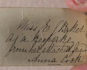 Daily Verses. Religious Tract Society. The Depository, 56 Paternoster Row. London. Circa 1836.