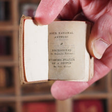 Load image into Gallery viewer, Allies Bible in Khaki, 1914. Holy Bible containing Old and New testaments. Translated out of the original tongues . by His Majesty&#39;s special Command. &gt;&gt;RARE BRYCE MINIATURE BIBLE&lt;&lt; Publication Date: 1914
