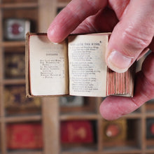 Load image into Gallery viewer, Allies Bible in Khaki, 1914. Holy Bible containing Old and New testaments. Translated out of the original tongues . by His Majesty&#39;s special Command. &gt;&gt;RARE BRYCE MINIATURE BIBLE&lt;&lt; Publication Date: 1914
