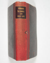 Load image into Gallery viewer, Imitation of Christ [together with] George Nitsch. Golden Thoughts from the Imitation of Christ by Thomas à Kempis. Selected by T[homas] M[artin] Lindsay [together with] Golden Thoughts on a Holy Life. Bryce, David &amp; Son. Glasgow. [1883].
