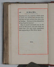 Load image into Gallery viewer, Imitation of Christ [together with] George Nitsch. Golden Thoughts from the Imitation of Christ by Thomas à Kempis. Selected by T[homas] M[artin] Lindsay [together with] Golden Thoughts on a Holy Life. Bryce, David &amp; Son. Glasgow. [1883].
