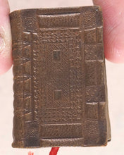 Load image into Gallery viewer, Holy Bible containing Old and New testaments Bryce, David &amp; Son. Glasgow. 1901. Burns Bible in antique 'renaissance' style binding.
