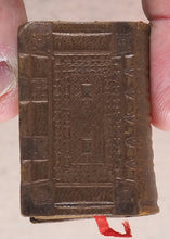 Load image into Gallery viewer, Holy Bible containing Old and New testaments Bryce, David &amp; Son. Glasgow. 1901. Burns Bible in antique 'renaissance' style binding.
