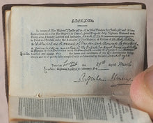 Load image into Gallery viewer, Holy Bible containing Old and New testaments Bryce, David &amp; Son. Glasgow. 1901. Burns Bible in antique 'renaissance' style binding.
