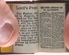Load image into Gallery viewer, New Testament. No publisher. [Detroit]. Circa 1930.
