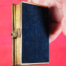 Load image into Gallery viewer, Book of Common Prayer and Administration of the Sacraments and other Rites and Ceremonies of the Church. Together with the Psalter or Psalms of David.>>MINIATURE PRAYER BOOK<< Church of England. 1857
