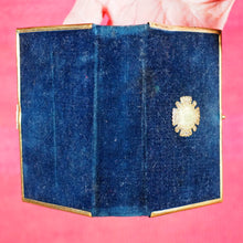 Load image into Gallery viewer, Book of Common Prayer and Administration of the Sacraments and other Rites and Ceremonies of the Church. Together with the Psalter or Psalms of David.>>MINIATURE PRAYER BOOK<< Church of England. 1857
