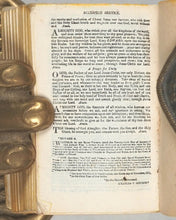 Load image into Gallery viewer, Church of England. Book of Common Prayer. Bryce, David &amp; Son. Glasgow. Circa 1902.
