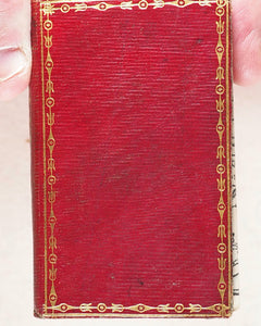 Etrennes Interessantes des Quatre Parties du Monde, pour l'année 1814. [Louis] Janet. Paris. [1813].