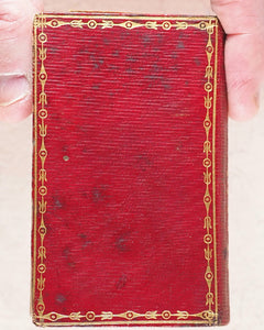 Etrennes Interessantes des Quatre Parties du Monde, pour l'année 1814. [Louis] Janet. Paris. [1813].