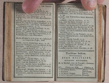 Load image into Gallery viewer, Etrennes Interessantes des Quatre Parties du Monde, pour l&#39;année 1814. [Louis] Janet. Paris. [1813].
