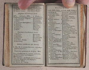 Etrennes Interessantes des Quatre Parties du Monde, pour l'année 1814. [Louis] Janet. Paris. [1813].