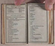 Load image into Gallery viewer, Etrennes Interessantes des Quatre Parties du Monde, pour l&#39;année 1814. [Louis] Janet. Paris. [1813].
