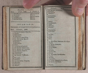 Etrennes Interessantes des Quatre Parties du Monde, pour l'année 1814. [Louis] Janet. Paris. [1813].