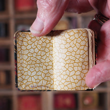 Load image into Gallery viewer, Cottar&#39;s Saturday Night and other poems. &gt;&gt;MINIATURE BRYCE BOOK&lt;&lt; Burns, Robert. Publication Date: 1907 CONDITION: GOOD
