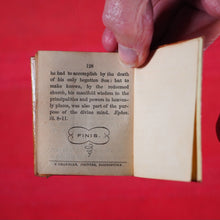 Load image into Gallery viewer, Drops of Dew. To Exhilarate and Fructify the People of God. Fifth Edition. >>UNRECORDED MINIATURE BOOK<< Publication Date: 1845 CONDITION: VERY GOOD
