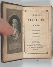 Load image into Gallery viewer, Publius Virgilius Maro. Pickering, 31 Lincoln's Inn Fields. London. 1821.
