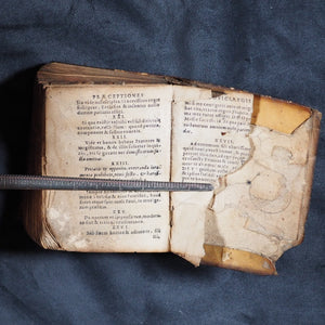 Augustinus, Aurelius, Heiliger. 1594. Divi Aurelii Augustini hipponensis episcopi Meditationes, Soliloquia & Manuale.