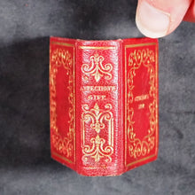 Load image into Gallery viewer, Affection&#39;s Gift. A Love-offering in Poetry and Prose. Rock Brothers and Payne London.  1853
