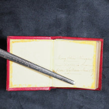 Load image into Gallery viewer, Affection&#39;s Gift. A Love-offering in Poetry and Prose. Rock Brothers and Payne London.  1853

