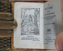Load image into Gallery viewer, Holy Bible containing Old &amp; New Testaments. New York Oxford University Press. American Branch. 1919. >>Attractively bound  miniature Bible <<
