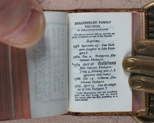 Load image into Gallery viewer, Holy Bible containing Old &amp; New Testaments. New York Oxford University Press. American Branch. 1919. >>Attractively bound  miniature Bible <<
